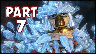 KNACK 2  GAMEPLAY WALKTHROUGH  PART 7 HD PS4 Gameplay [upl. by Mccarty352]