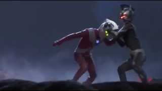 Ultraman Ginga Theater Special Ultra Monster ☆ Hero Battle Royal CLIP Ultraman fight [upl. by Ocsirf670]