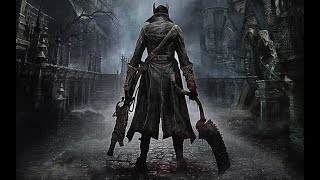 Bloodborne Lower Hintertomb PS5 [upl. by Brew650]