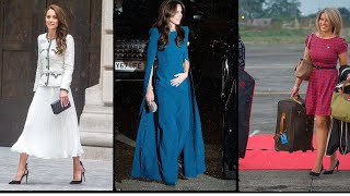 Where Princess Kate Keeps Her Designer Wardrobe – The Answer Will Shock You [upl. by Adyan]