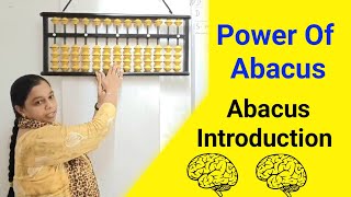 Abacus Introduction  Abacus Classes For kids between 5 and 14 years old 🧠 abacus for kids [upl. by Eikciv446]