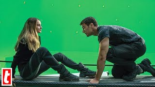 Divergent Behind The Scenes [upl. by Dennis880]