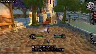 Majone Defeats Teremus the Devourer to Save Stormwind  WoW Classic SoD [upl. by Rosenblatt]