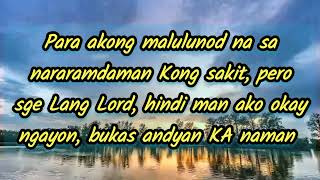 Maikling DASAL Para Maibsan Ang Sakit Na Nararamdaman 🙏 shortvideo prayer [upl. by Tybald]