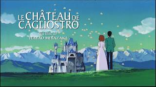 LE CHÂTEAU DE CAGLIOSTRO dHayao Miyazaki BANDEANNONCE VOST [upl. by Hanford]