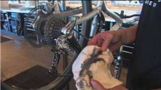 Bike Repairs 2  How to Clean a Bike Chain [upl. by Einavoj]