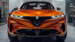 FINALLY NEW 2025 Alfa Romeo Tonale The True Legendary Innovation of the Italian SUV [upl. by Bertina659]