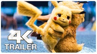 Pokemon Detective Pikachu ‘Lickitung’ Official Trailer 2019 HD [upl. by Girard974]