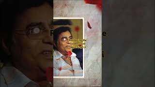 Jagjit singh Ghazal  hum labo se kah na paye  Jagjit singh ji  hindi ghazal jagjitsingh [upl. by Eeb]