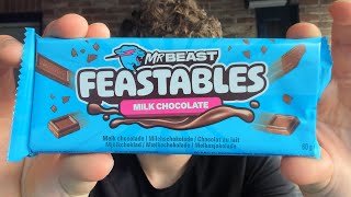 Asmr mr beast Feastables [upl. by Joanna]