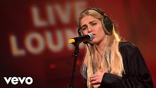 London Grammar  Blinding Lights in the Live Lounge [upl. by Uoliram563]