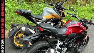 2024 Honda CB300R Vs TVS Apache RTR 310 কোম্পারিসন  বেস্ট কোনটা [upl. by Michella]