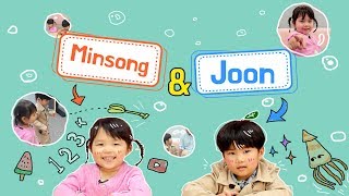 Korean Kids Teach You How To Count In Korean [upl. by Lladnor]