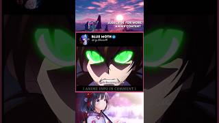 Never try to hurt Asia 😭  Isseis juggernaut drive  Highschool DxD anime animeedit shorts [upl. by Eseekram]