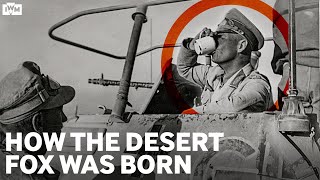 How Rommel became the Desert Fox  Operation Sonnenblume [upl. by Adnylg751]