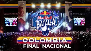 ATENCIÓN SE DEFINE EL ÚLTIMO CLASIFICADO DE RED BULL COLOMBIA 2024 [upl. by Ilzel169]