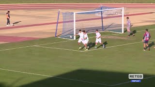 Notaresco  Avezzano 01 Highlights [upl. by Stanfield]