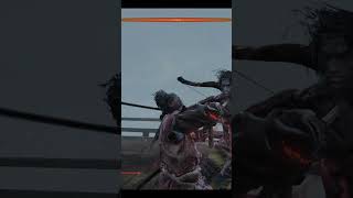 Genichiro NG hitless🔥🔥🔥Sekiro Shadow die twice [upl. by Furlong181]