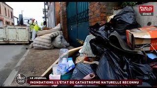 Sénat 360  Inondations  COP 21  Médias 08062016 [upl. by Kurtis]