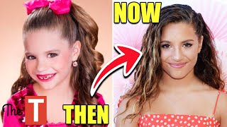 The Rise Of Mackenzie Ziegler [upl. by Sudhir]