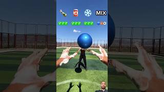 Wait For End Challenge🏀😳 shorts challenge ballchallenge football youtubeshorts [upl. by Atekan]