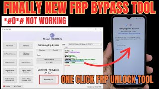 Samsung FRP Bypass Tool 2024 Android 141312 Latest Security  No 0  Adb Enable Fail Fixed✅ [upl. by Ahtreb]