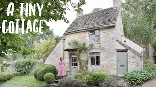 The COSY MAGIC OF A TINY ENGLISH COTTAGE [upl. by Bertina]