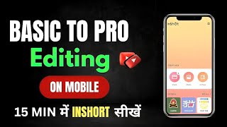 How To Use Inshot Video Editor 2025  How To Edit Video Inshot  How To Use Inshot App [upl. by Occir]