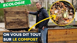 Le tri des biodéchets obligatoire en 2024 comment se préparer au compost [upl. by Ainala]