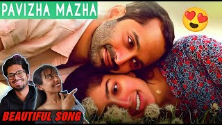 Athiran  Pavizha Mazha Malayalam Video Song Reaction  Fahad Faasil Sai Pallavi  Filmosophy [upl. by Areis781]