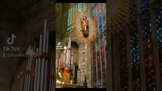 Aachen Cathedral trand travel europe germany topvideo [upl. by Leunad]