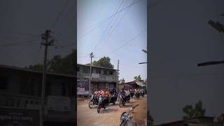 DJ HRK ENTRY AT KANDOOR SANGLI [upl. by Goltz410]