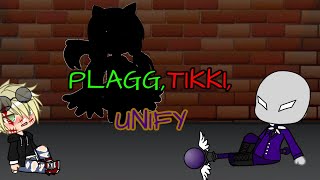 PLAGG TIKKI UNIFY Meme MLB [upl. by Derwood491]