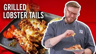 How To Grill Lobster Tail  McCormick [upl. by Cinimmod111]