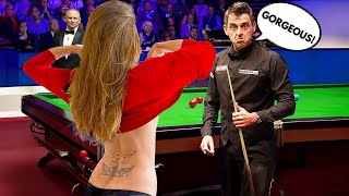 The Most Shocking DISRESPECTFUL Moments In Snooker History [upl. by Magdau865]