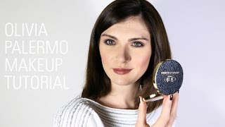 Olivia Palermo Makeup Tutorial  The Very French Girl [upl. by Annaeg]