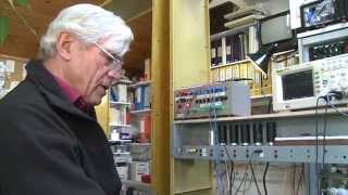 Two volunteers talk about their work on the EDSAC reconstruction [upl. by Amimej]