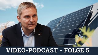 PhotovoltaikFörderungen in der Klemme  SES Podcast 5 [upl. by Nnylkcaj733]