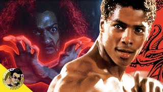 THE LAST DRAGON 1985 Revisited  Exclusive Taimak Interview [upl. by On]