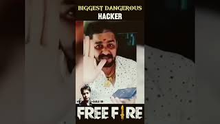 Duniya ka sabse bada hacker freefire ffhackers totalgaming [upl. by Derna]