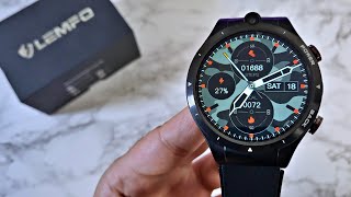 LEMFO LEM15 Full Android 4G Smartwatch  4GB 128GB  Dual Cameras  Any Good [upl. by Margarete823]