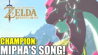 Champion Miphas Song Walkthrough [upl. by Hoem]