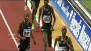 MO FARAH 2011 BEST BITSmp4 [upl. by Rehtnug]