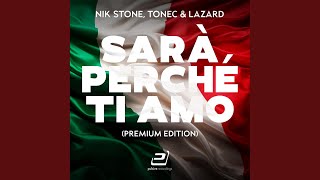 Sarà Perché Ti Amo Techno Mix Extended [upl. by Okimuy]