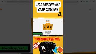 amazon promo code  amazon gift cards code [upl. by Greerson]