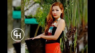 RAPHEI MISS 💝  SOMICHAN VASHUM Tangkhul HD Lyrics [upl. by Ocirne]