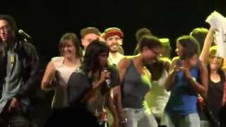 Santigold Creator Live Trianon [upl. by Lunn]