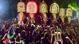 Raman karnan Kali Raju Keshavan Koivila Ayyankoickal Utsavam 2019 [upl. by Neff992]