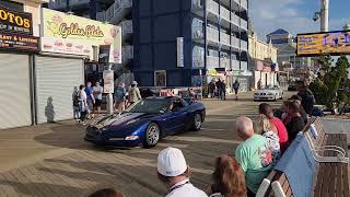 Endless Summer Cruisin OCM 2023 Boardwalk Parade 106 Part 1 [upl. by Ybrik]