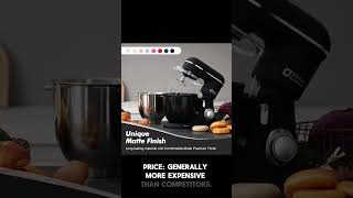 KitchenAid Stand Mixer vs Competitors [upl. by Nimsay]